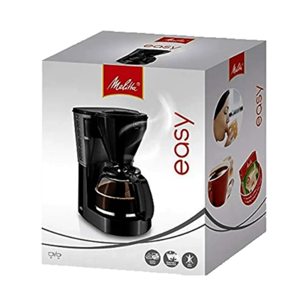 Melitta easy coffe maker- פרקולטור קפה מליטה
