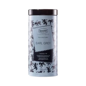 חליטת תה ארל גריי- Earl grey tea