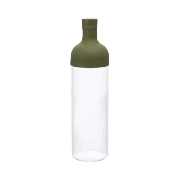 בקבוק לחליטת תה קר וחם הריו- HARIO TEA INFUSION BOTTLE