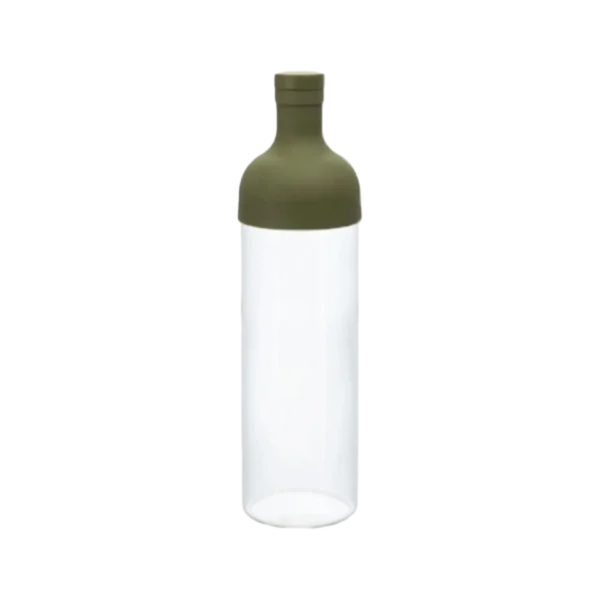 בקבוק לחליטת תה קר וחם הריו- Hario Tea infusion bottle