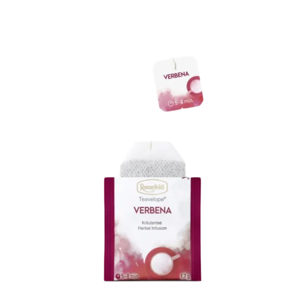 תה בשקית אישית ורבנה- Verbena tea
