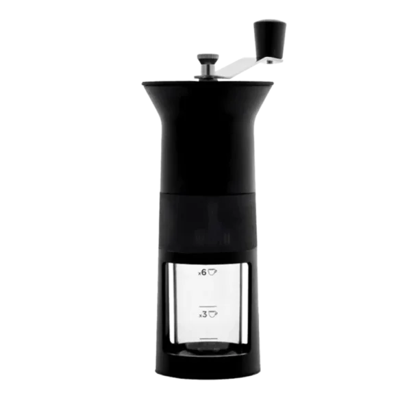 מטחנה ידנית ביאלטי- Manual grinder bialetti