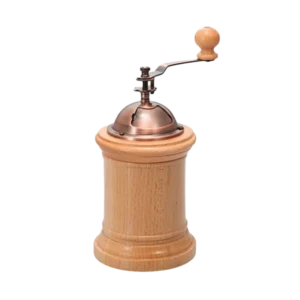 מטחנה ידנית הריו מעץ- Manual grinder Hario
