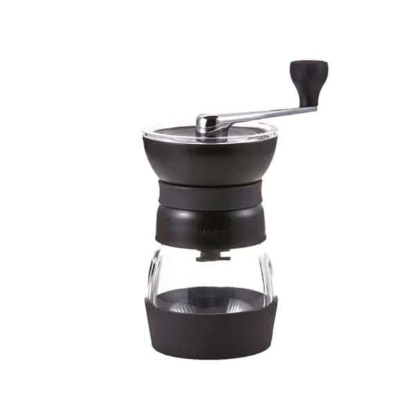 מטחנה ידנית הריו סקרטון פרו- Manual grinder Hario skerton pro
