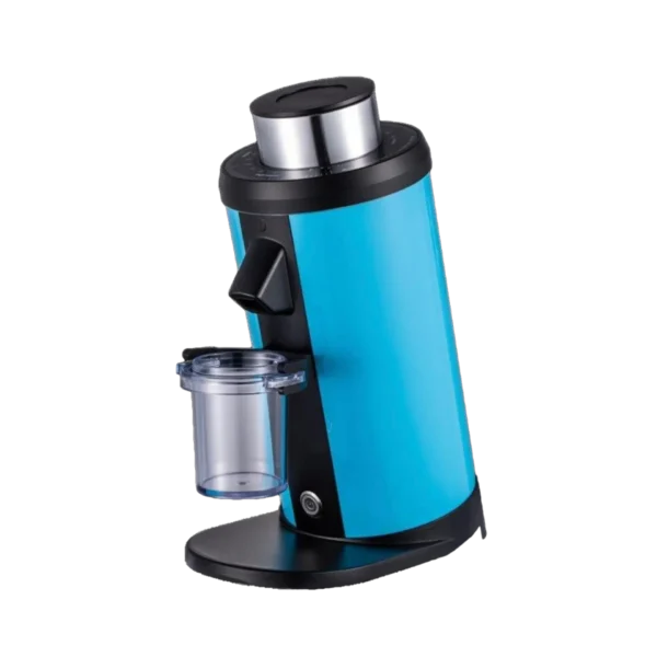 ⁦מטחנת קפה חשמלית למנה יחידה די אף 64-Electric coffee grinder DF64⁩ – תמונה ⁦2⁩