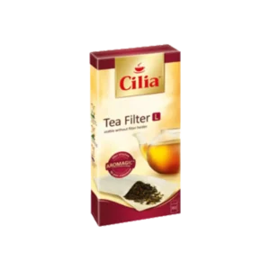 נייר פילטר לחליטות תה- Cilia tea filter