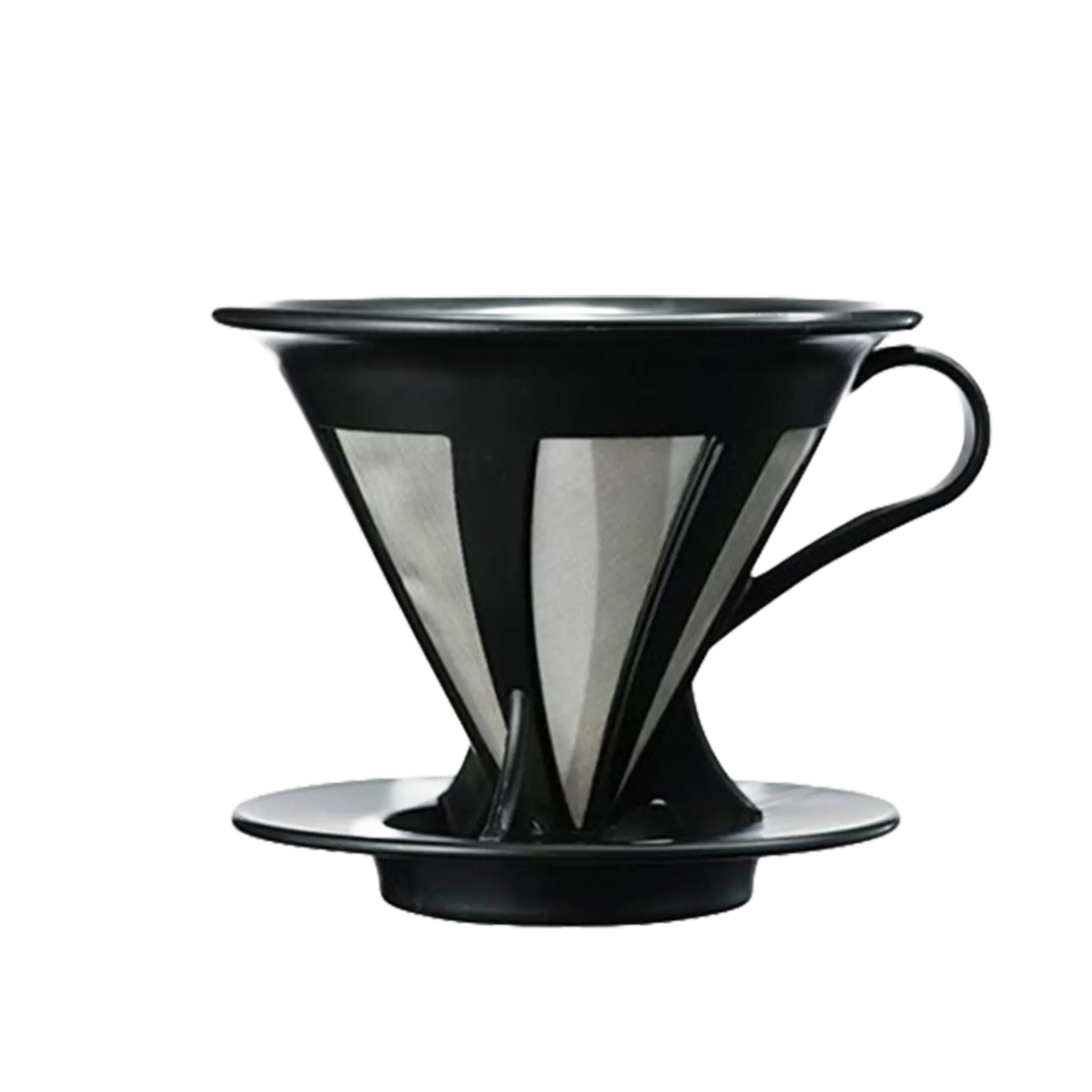 פילטר/דריפ הריו V60 רב פעמי - HARIO V60 COFFEE REUSABLE DRIPPER