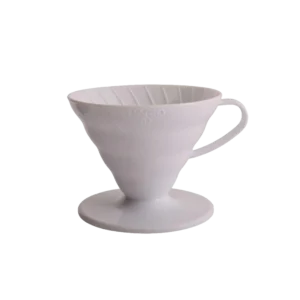 פילטר/דריפ הריו V60 פלסטיק 02 - HARIO V60 COFFEE PLASTIC DRIPPER 02