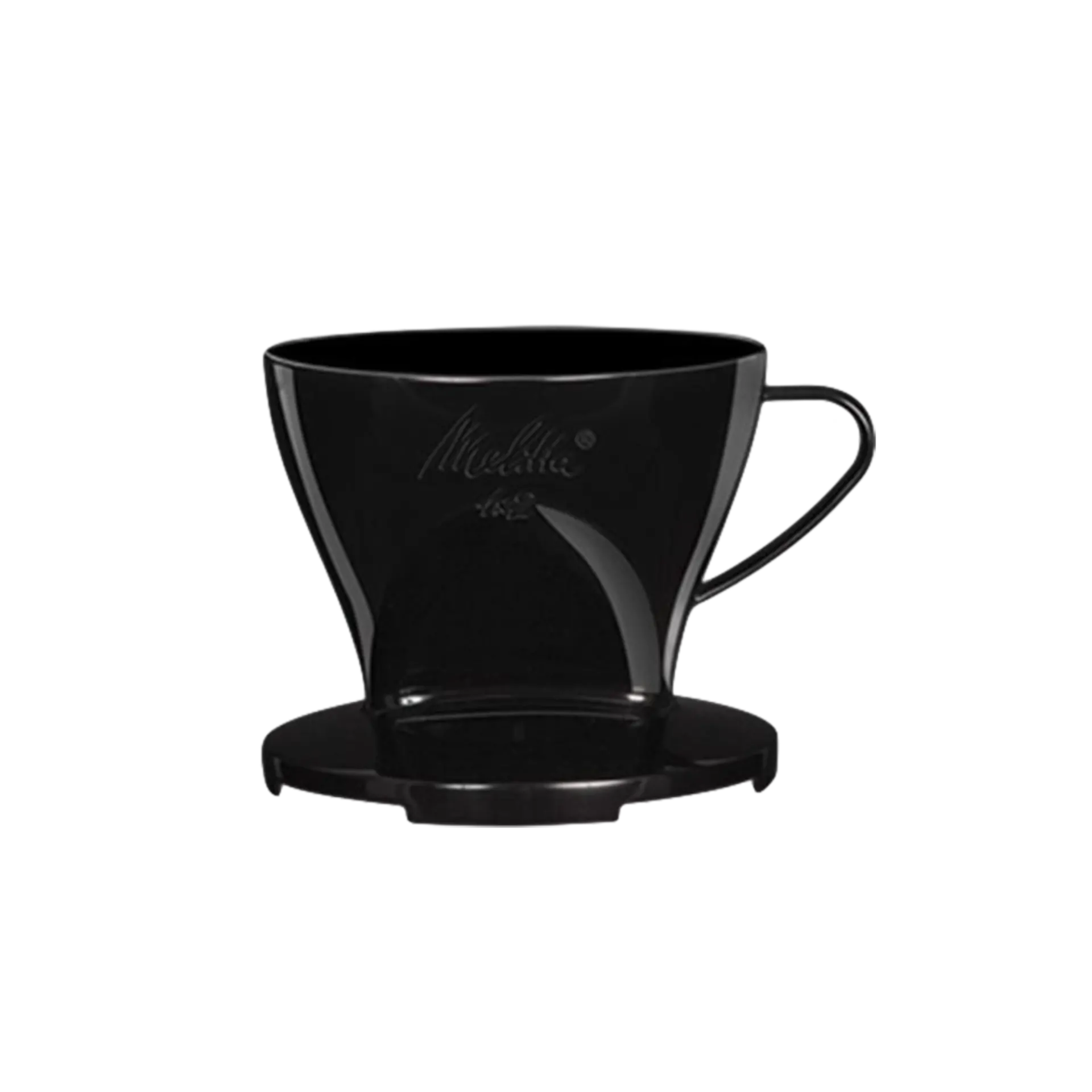 פילטר/דריפ פלסטיק של מליטה 2*1 MELITTA PLASTIC DRIPPER