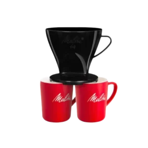 פילטר/דריפ פלסטיק של מליטה 4*1 MELITTA PLASTIC DRIPPER