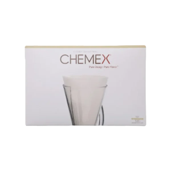 פילטר נייר לקמקס קטן 3 כוסות- CHEMEX 3 CUPS FILTER