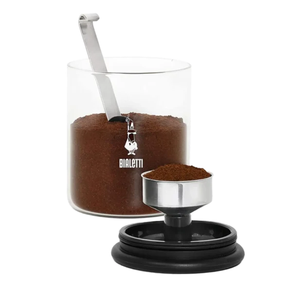 ⁦קופסת אחסון ביאלטי מותאמת למקינטה- BIALETTI⁩ – תמונה ⁦2⁩