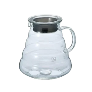 קנקן מזיגה V60 הריו- HARIO V60 GLASS RANGE SERVER