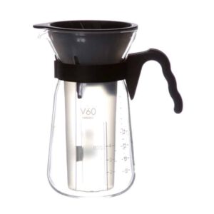 HARIO V60 קנקן זכוכית לחליטה קרה