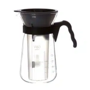 HARIO V60 קנקן זכוכית לחליטה קרה
